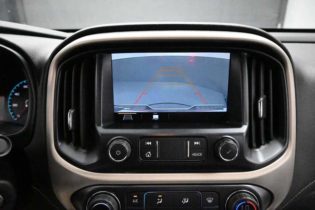 2021 GMC Canyon 4WD Crew Cab Short Box Denali