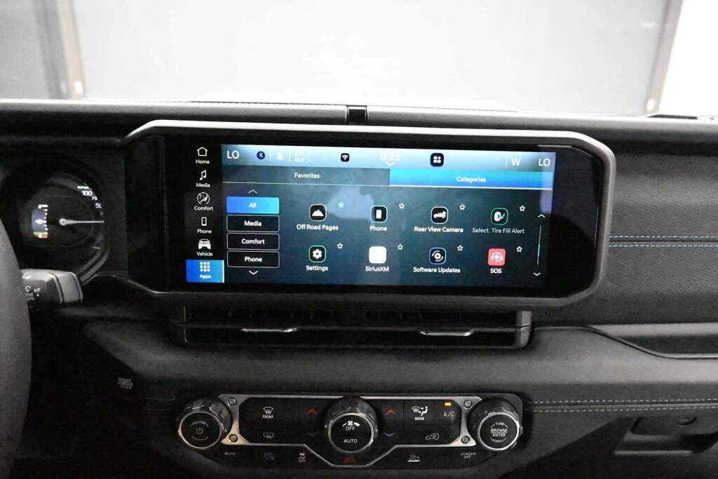 2024 Jeep Wrangler 4xe Rubicon 4xe