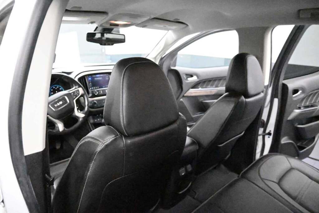 2021 GMC Canyon 4WD Crew Cab Short Box Denali