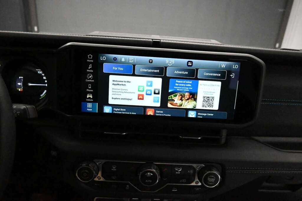 2024 Jeep Wrangler 4xe Rubicon 4xe