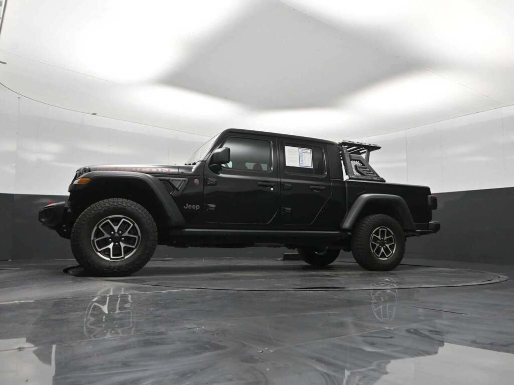 2024 Jeep Gladiator Rubicon