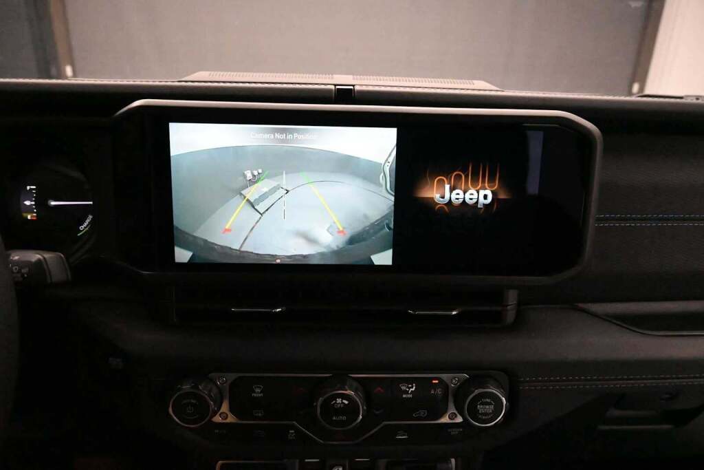 2024 Jeep Wrangler 4xe Rubicon 4xe