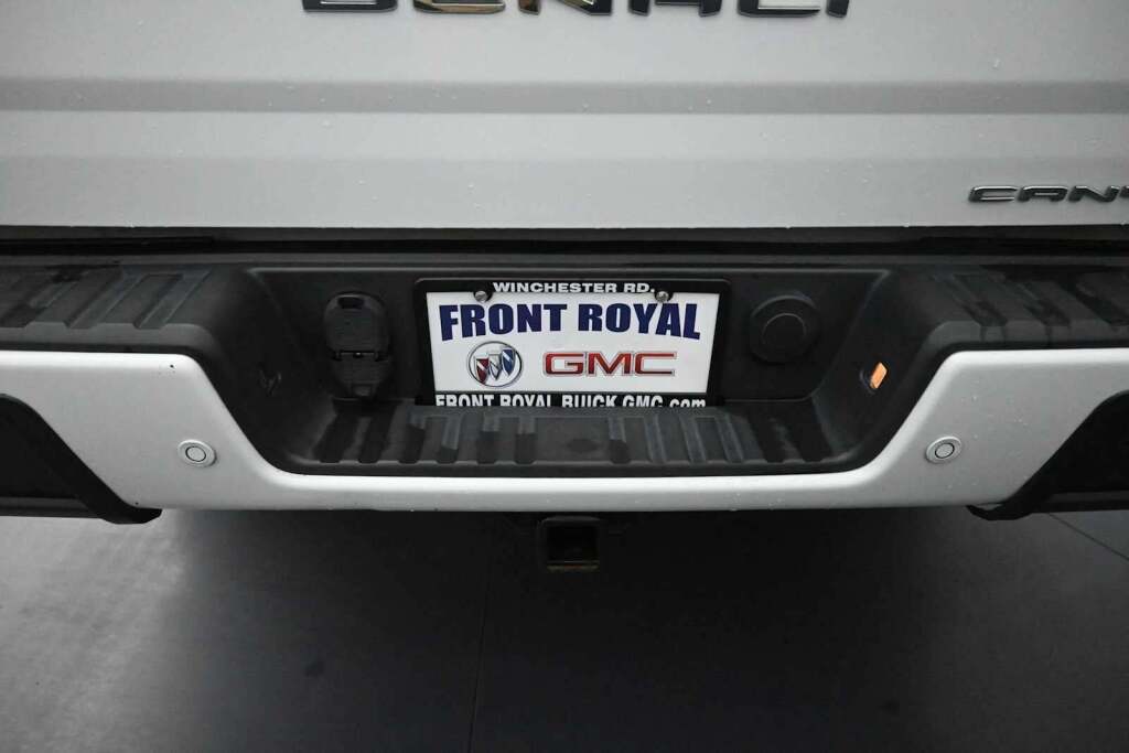 2021 GMC Canyon 4WD Crew Cab Short Box Denali