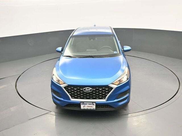 2020 Hyundai Tucson SE