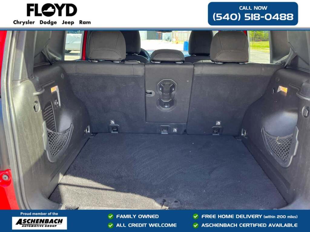 2017 Jeep Renegade Latitude 4x4