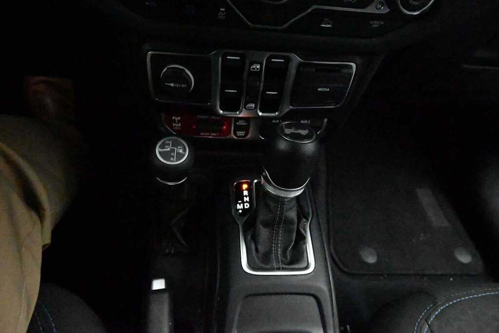 2024 Jeep Wrangler 4xe Rubicon 4xe