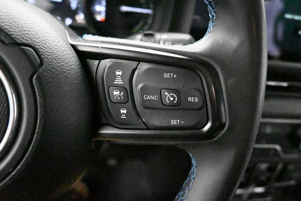 2024 Jeep Wrangler 4xe Rubicon 4xe