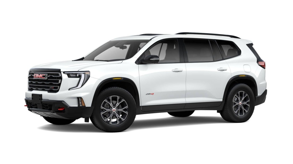 2026 GMC Acadia AT4 AWD