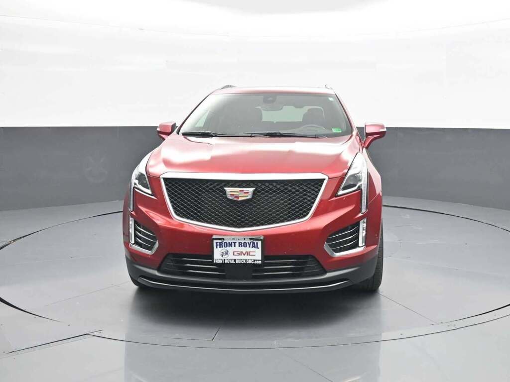 2024 Cadillac XT5 AWD Sport
