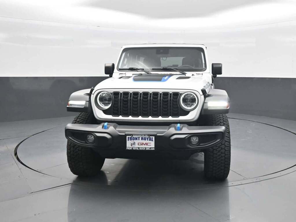 2024 Jeep Wrangler 4xe Rubicon 4xe