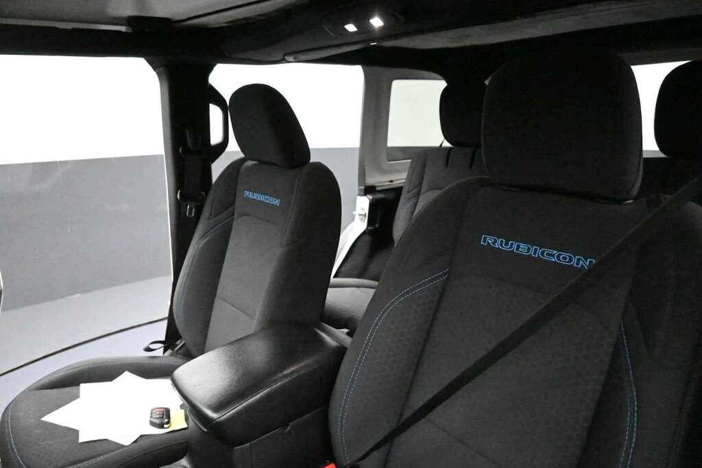 2024 Jeep Wrangler 4xe Rubicon 4xe