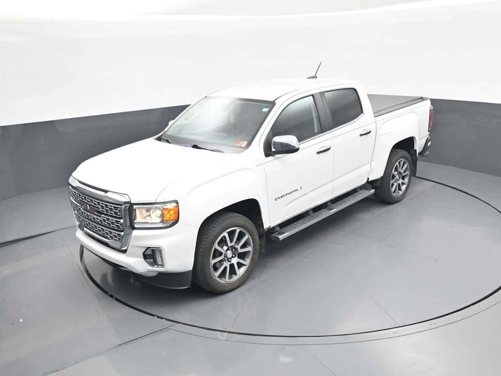 2021 GMC Canyon 4WD Crew Cab Short Box Denali