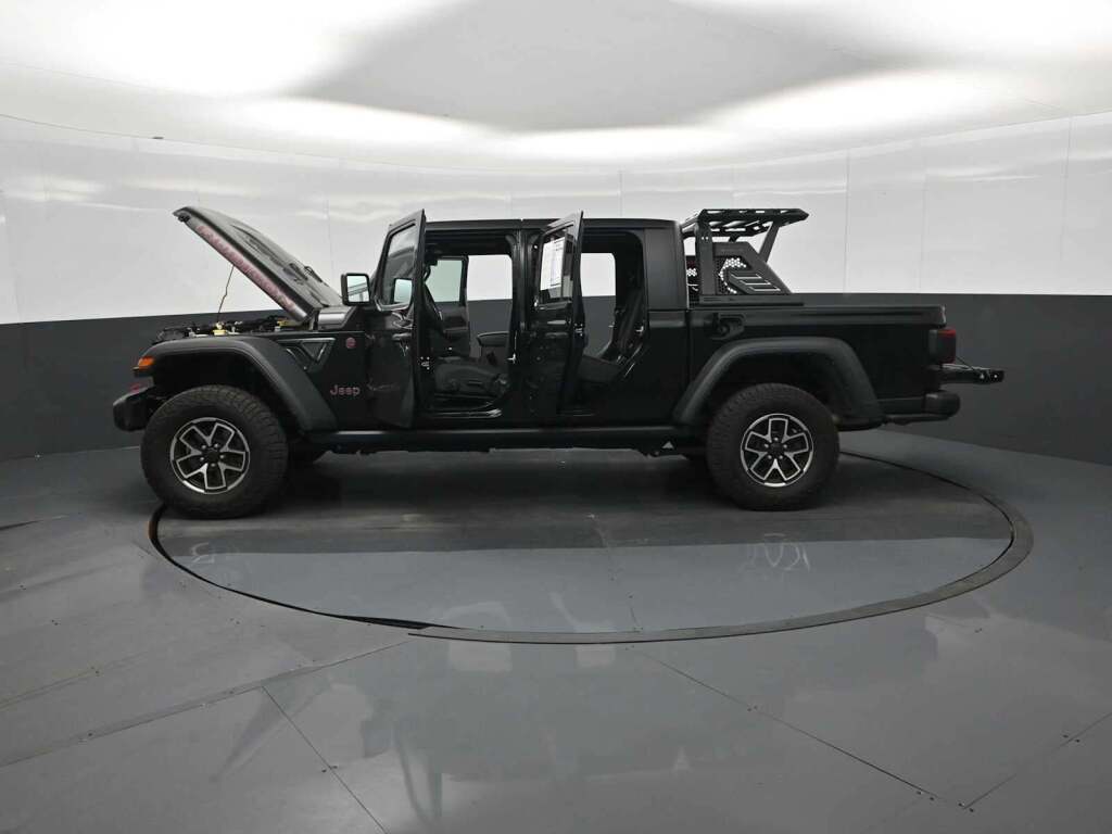 2024 Jeep Gladiator Rubicon