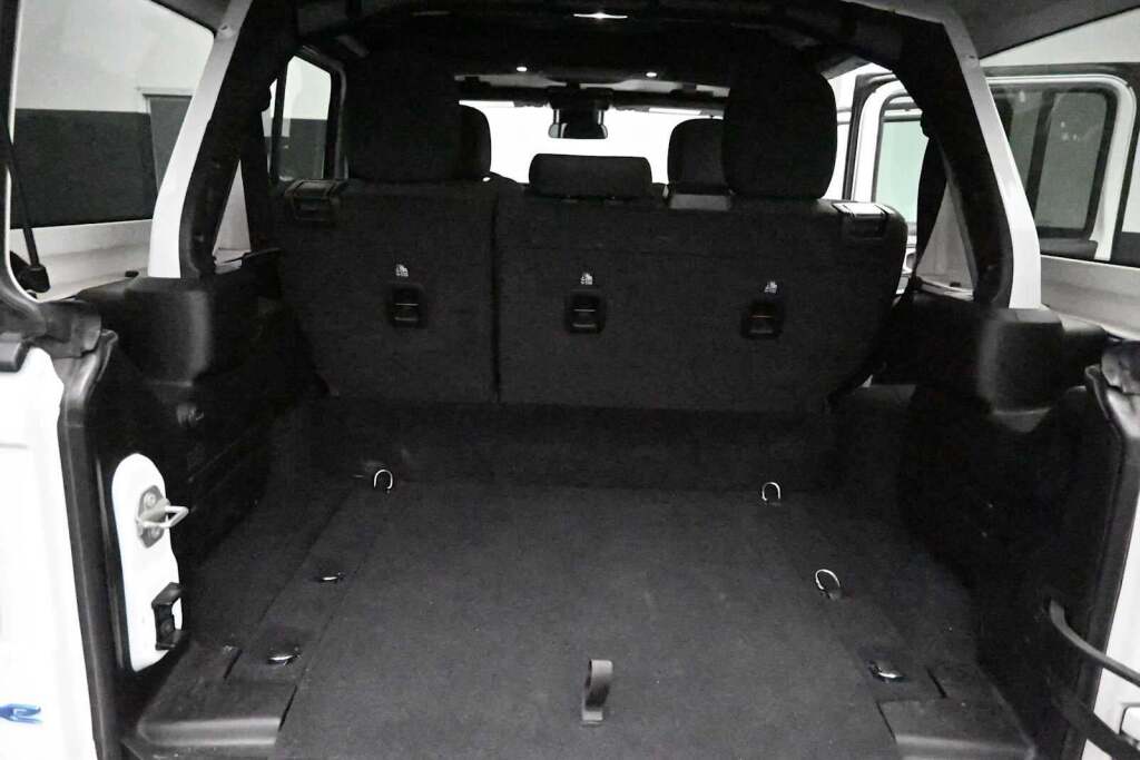 2024 Jeep Wrangler 4xe Rubicon 4xe