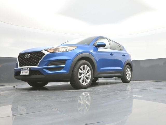 2020 Hyundai Tucson SE