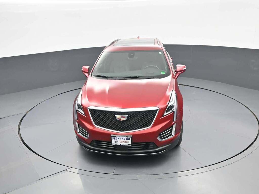 2024 Cadillac XT5 AWD Sport