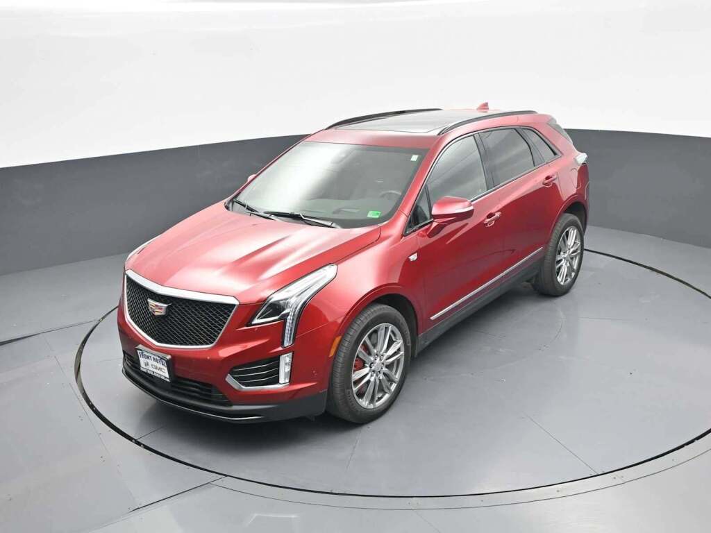 2024 Cadillac XT5 AWD Sport