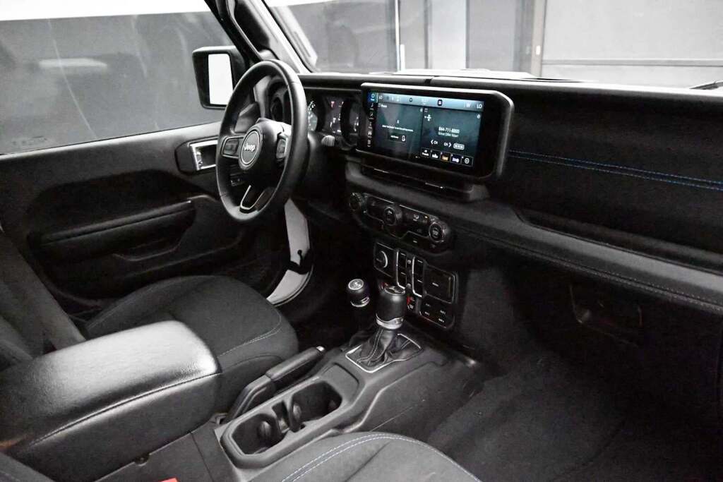 2024 Jeep Wrangler 4xe Rubicon 4xe