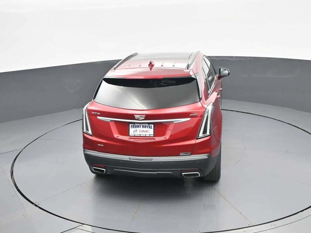 2024 Cadillac XT5 AWD Sport