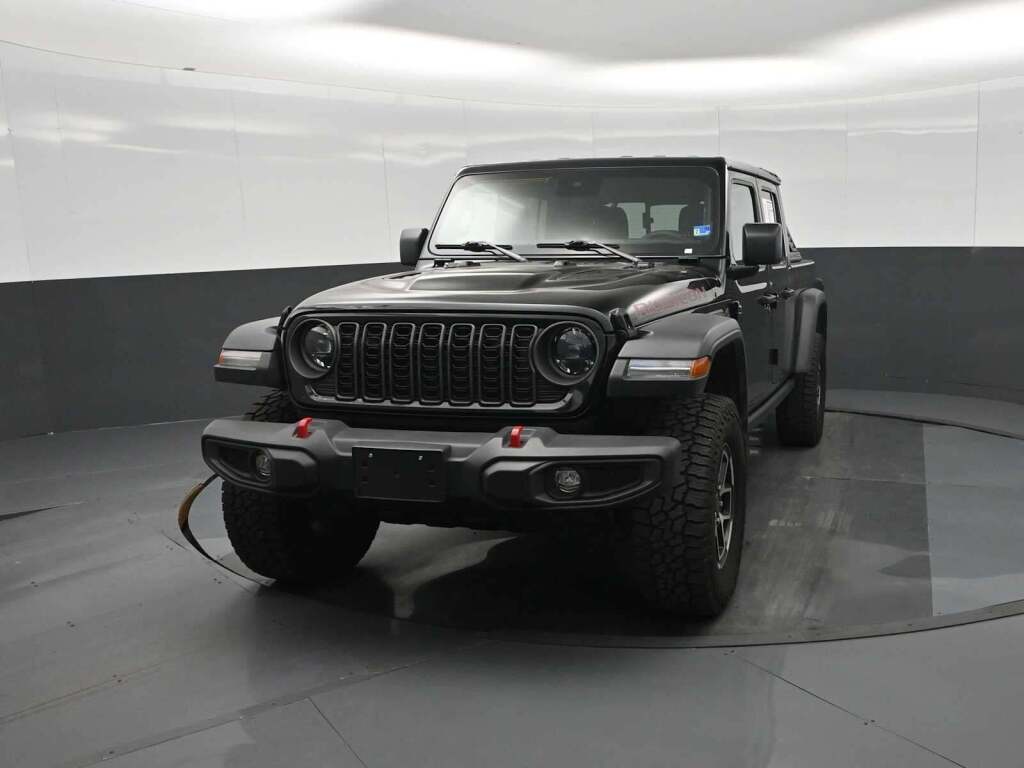 2024 Jeep Gladiator Rubicon
