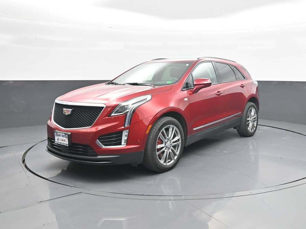 2024 Cadillac XT5 AWD Sport