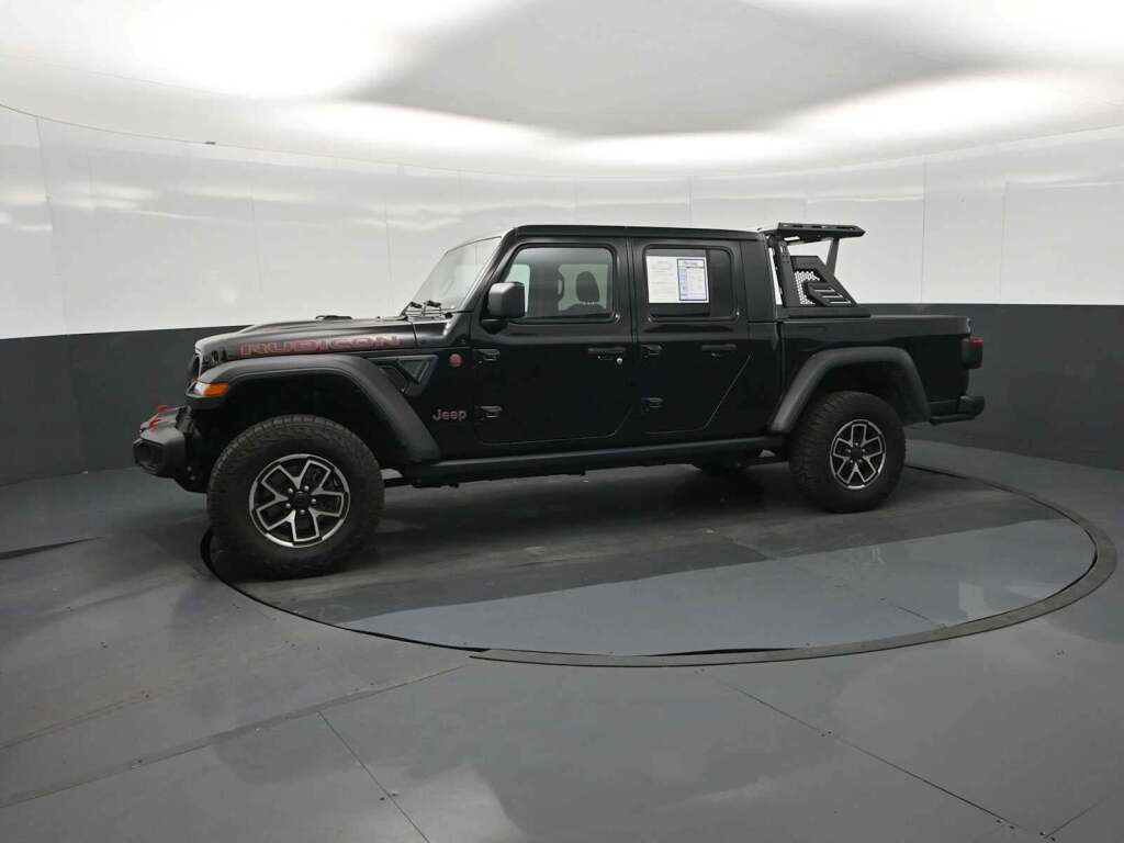 2024 Jeep Gladiator Rubicon