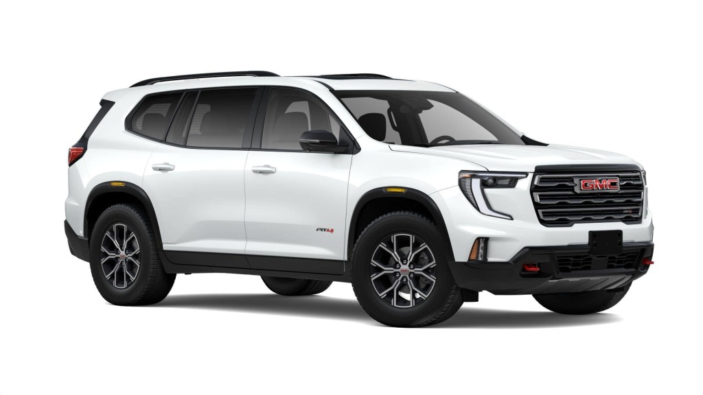 2026 GMC Acadia AT4 AWD