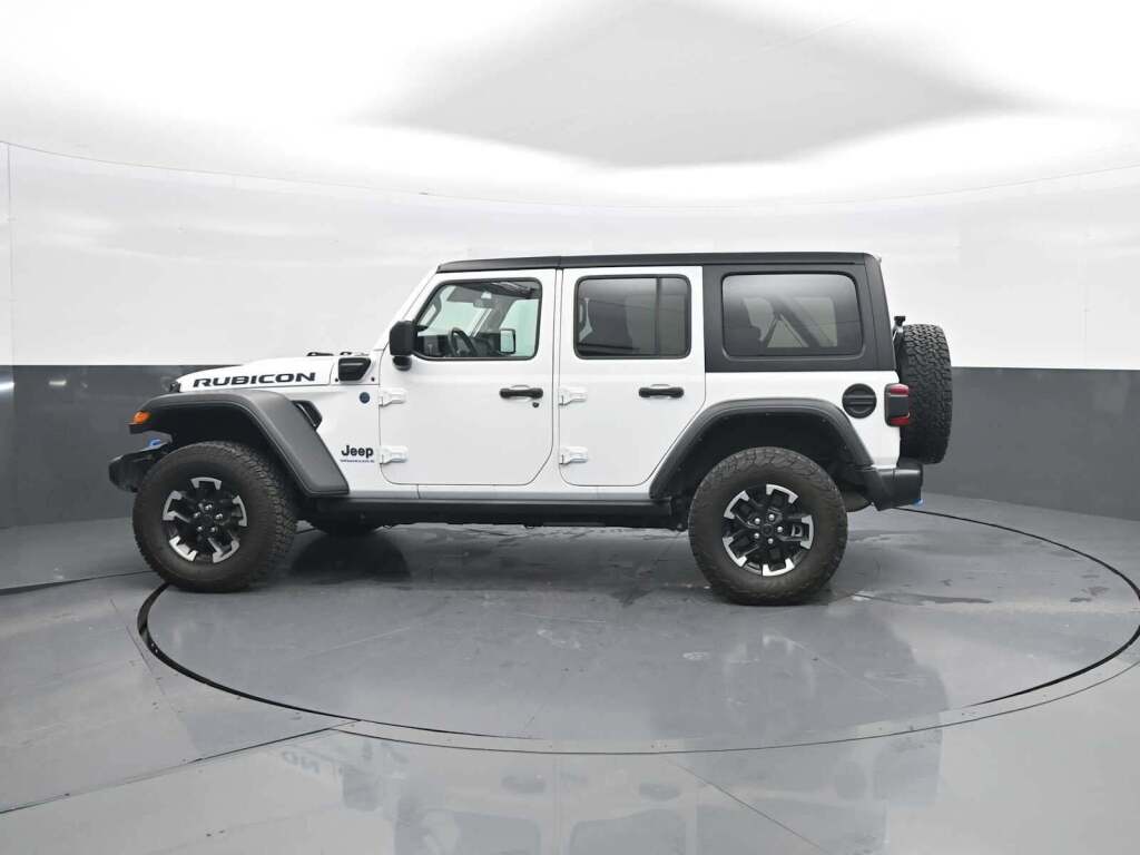 2024 Jeep Wrangler 4xe Rubicon 4xe