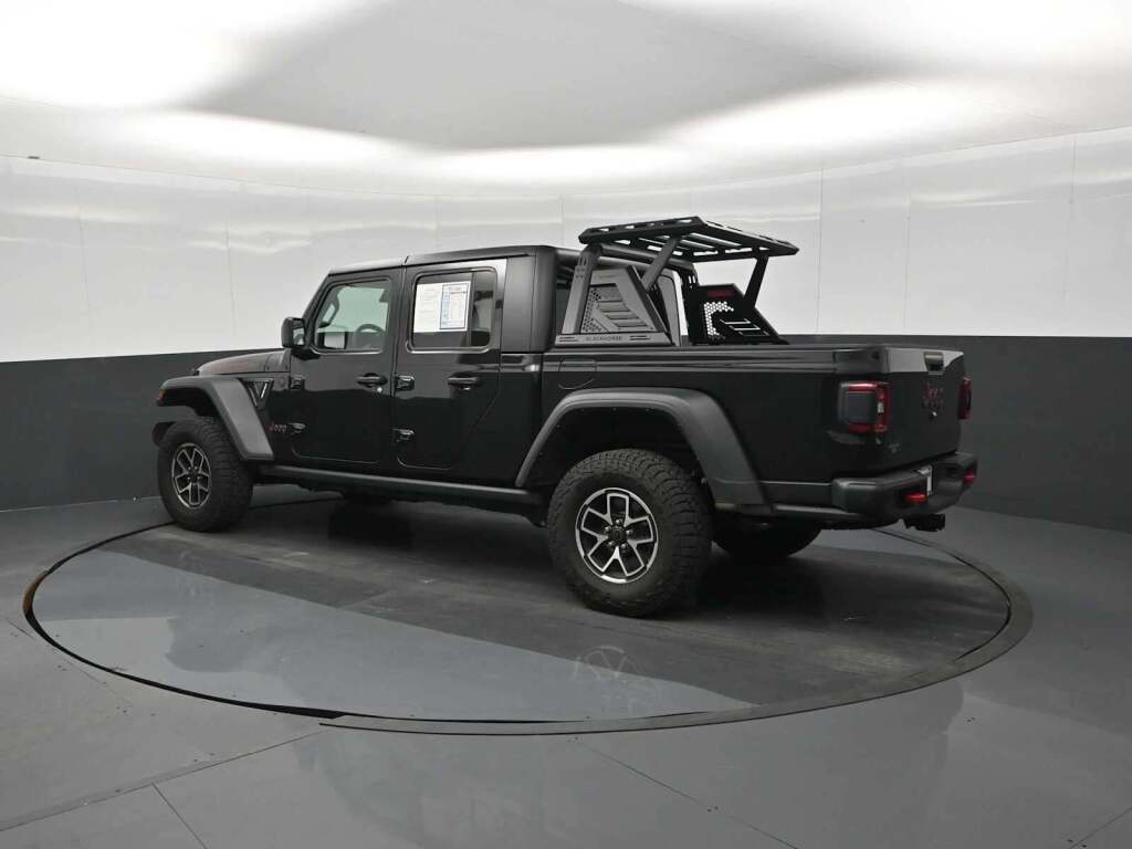 2024 Jeep Gladiator Rubicon