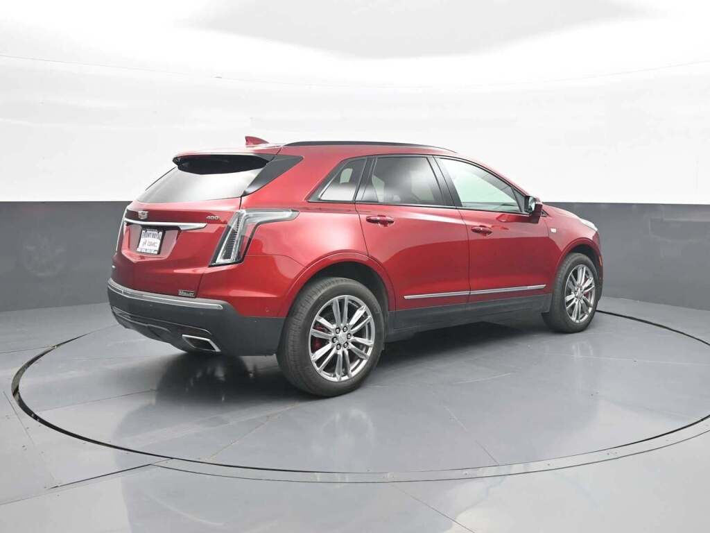 2024 Cadillac XT5 AWD Sport