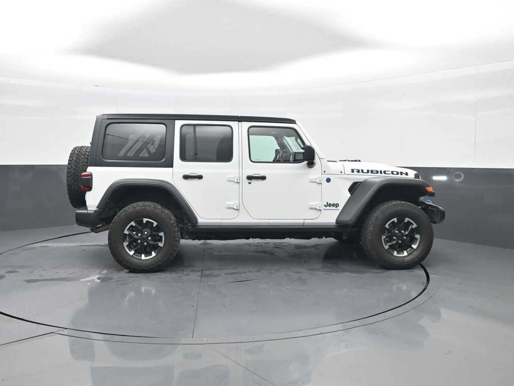 2024 Jeep Wrangler 4xe Rubicon 4xe