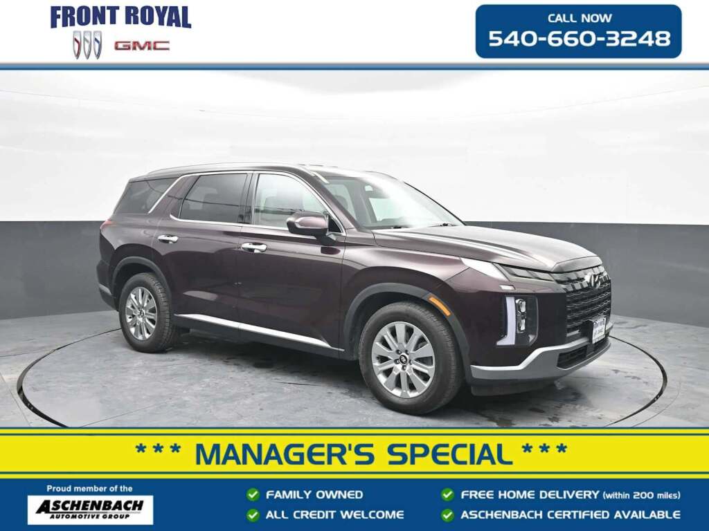 2024 Hyundai Palisade SEL