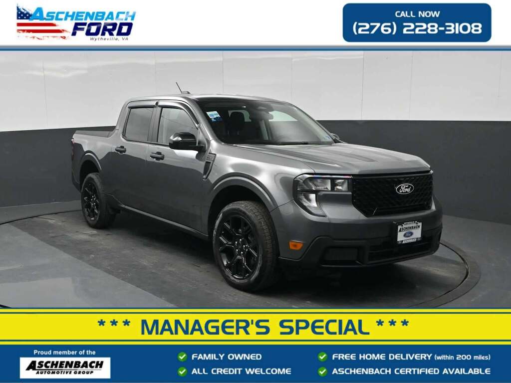 2025 Ford Maverick XLT