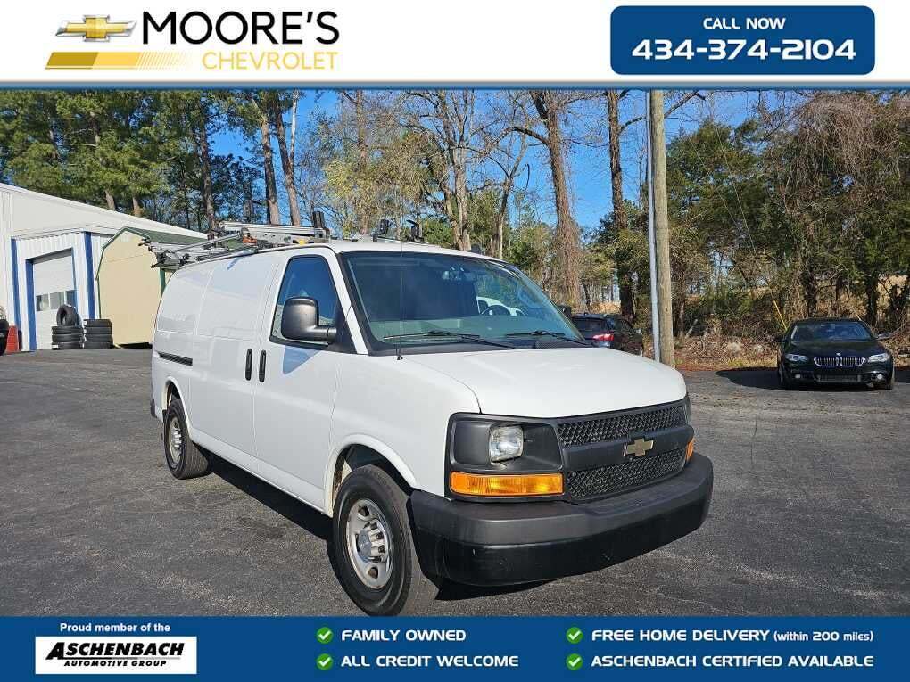 2017 Chevrolet Express 2500 Work Van