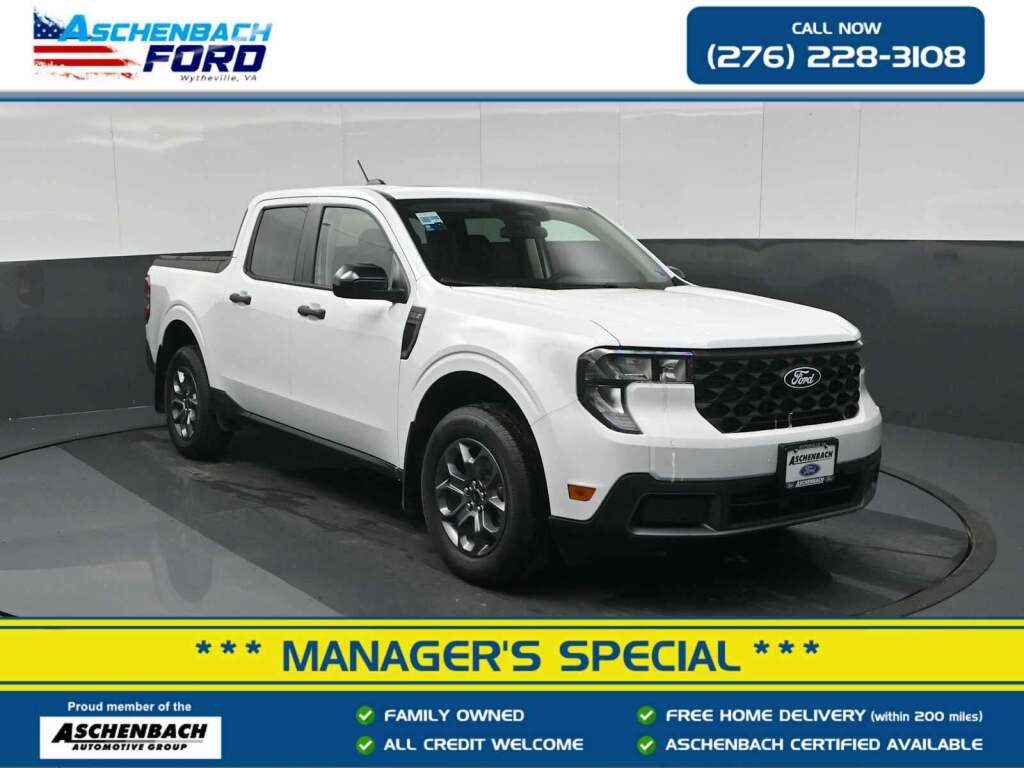 2025 Ford Maverick XLT