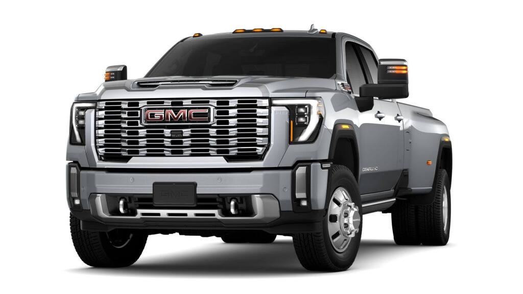 2026 GMC Sierra 3500HD Denali