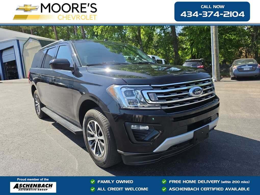 2019 Ford Expedition MAX XLT