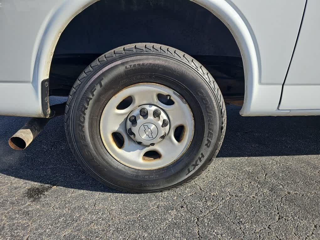 2017 Chevrolet Express 2500 Work Van