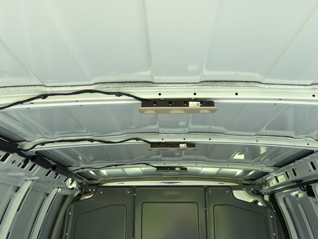 2025 GMC Savana Cargo RWD 2500 Regular Wheelbase Work Van