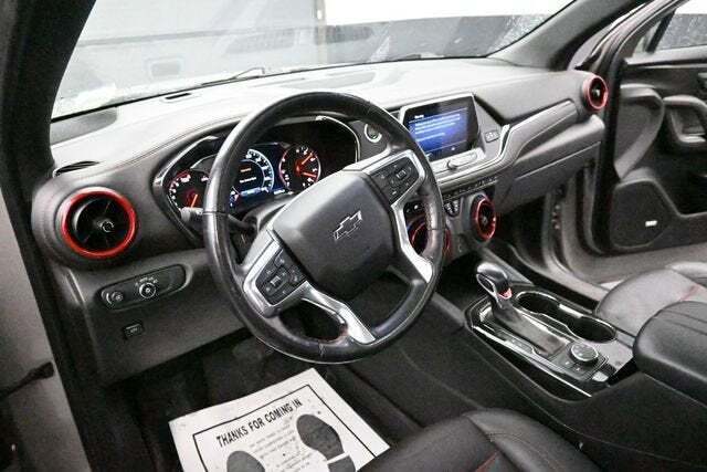 2021 Chevrolet Blazer AWD RS