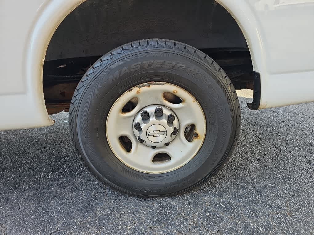 2017 Chevrolet Express 2500 Work Van