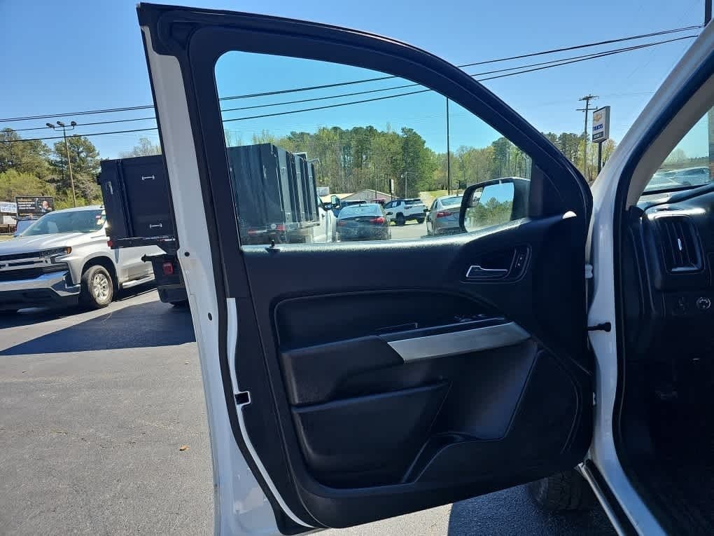 2020 Chevrolet Colorado 2WD Extended Cab Long Box LT