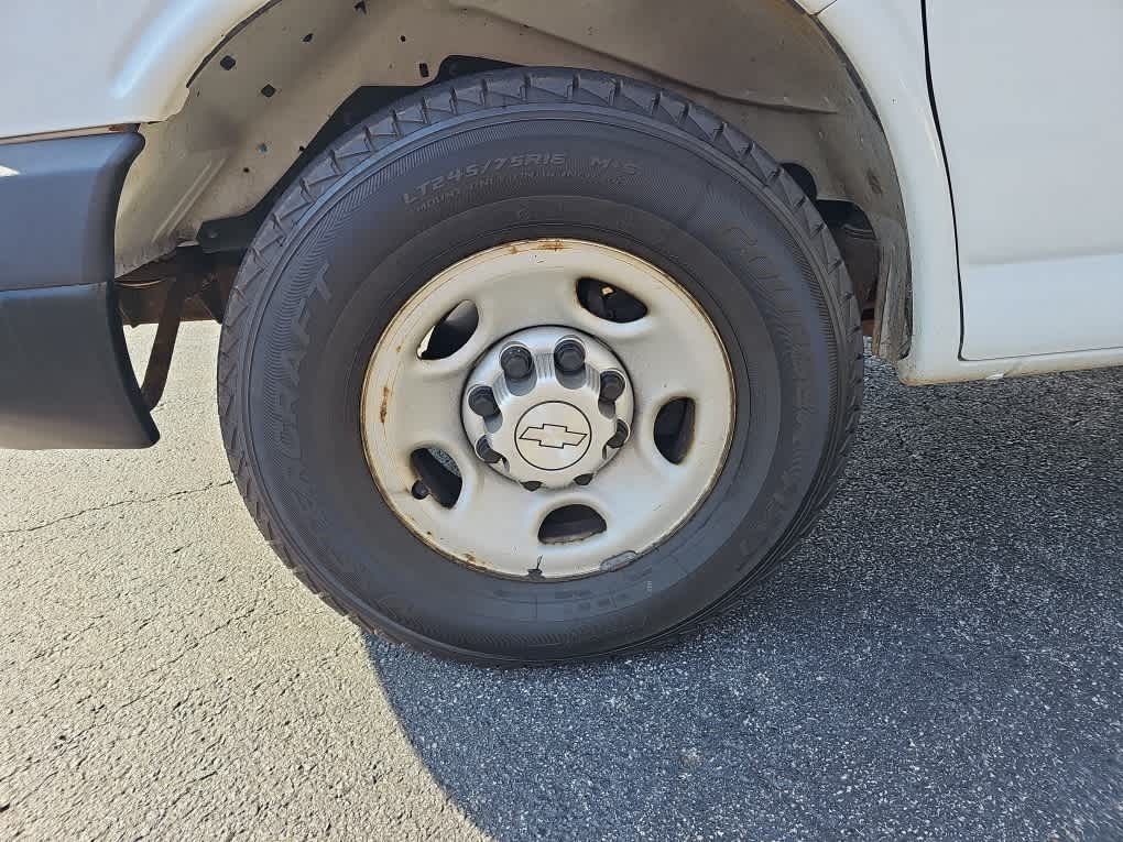 2017 Chevrolet Express 2500 Work Van