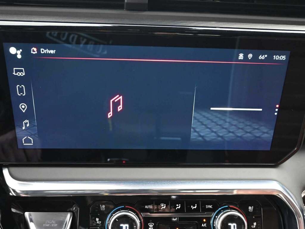 2025 GMC Sierra 1500 Denali Ultimate