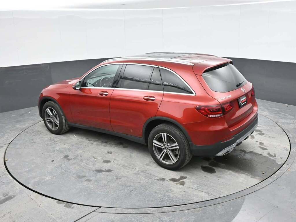 2020 Mercedes-Benz GLC 300 4MATIC