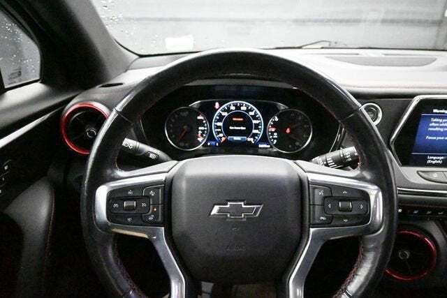 2021 Chevrolet Blazer AWD RS