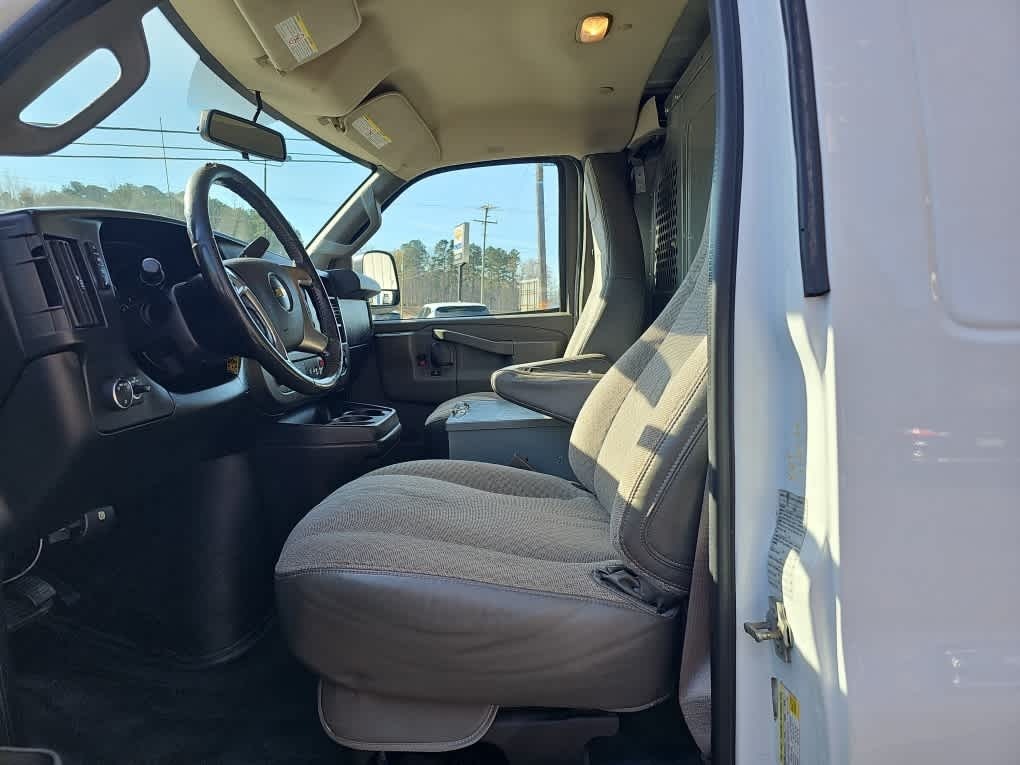 2017 Chevrolet Express 2500 Work Van