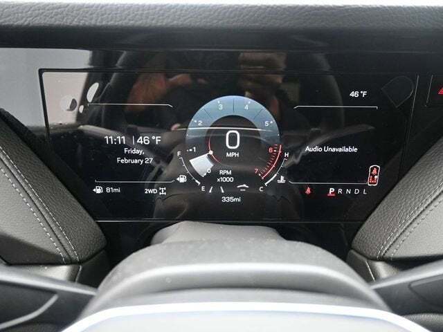 2026 GMC Yukon 4WD Denali