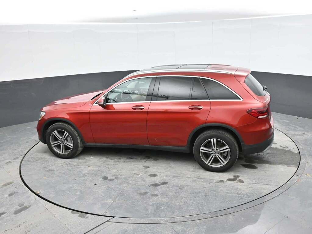 2020 Mercedes-Benz GLC 300 4MATIC