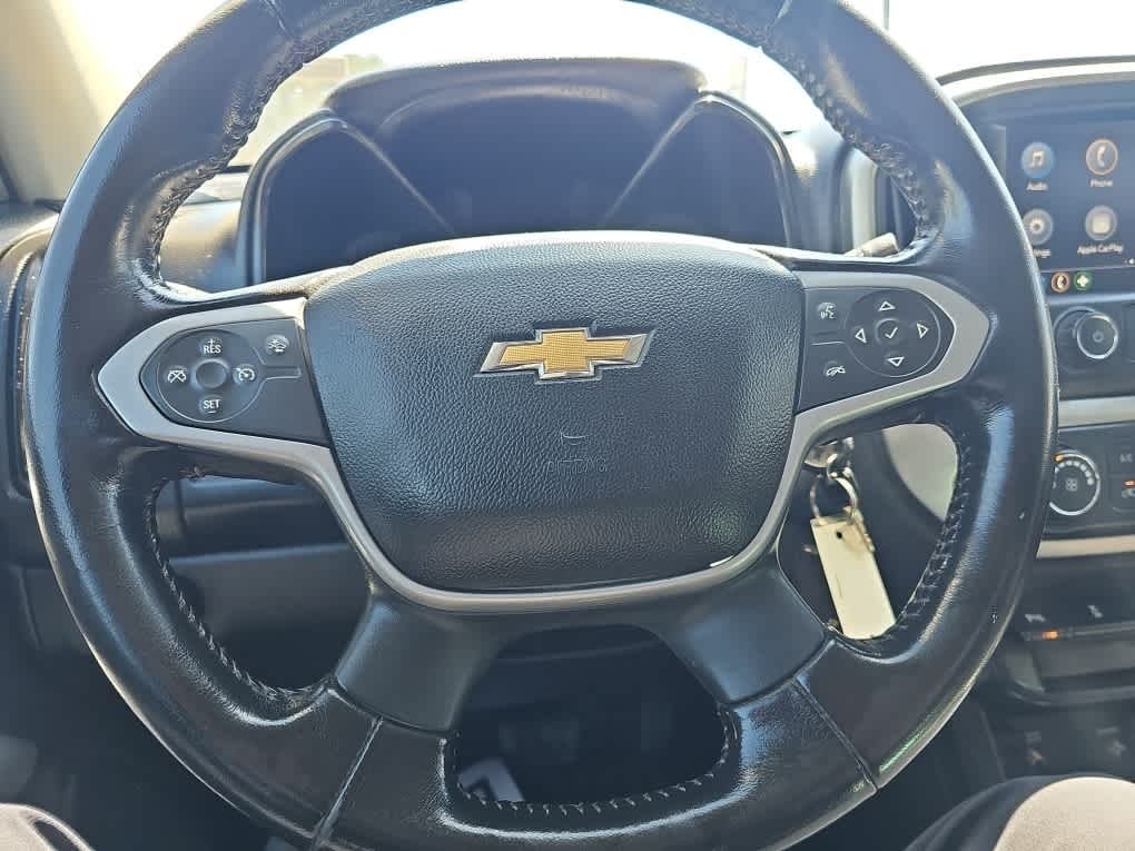 2020 Chevrolet Colorado 2WD Extended Cab Long Box LT